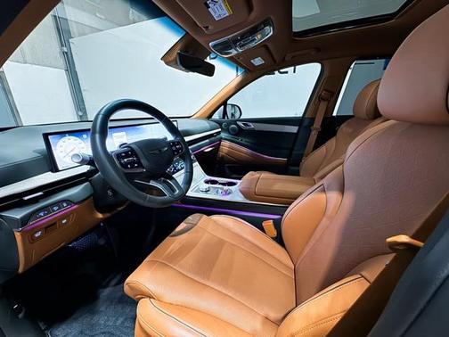 2025 Genesis GV80 3.5T