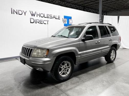 Photo 4 of 21 of 1999 Jeep Grand Cherokee Limited