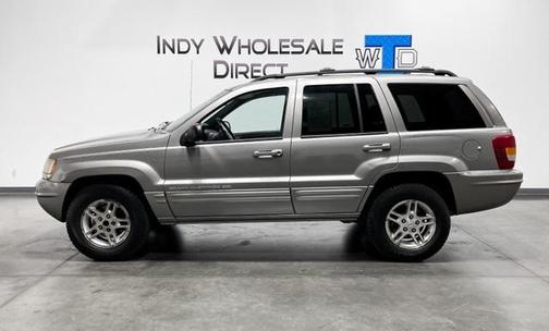 Photo 3 of 21 of 1999 Jeep Grand Cherokee Limited
