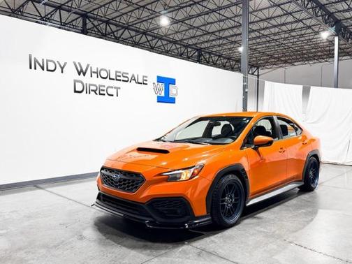 2023 Subaru WRX Base