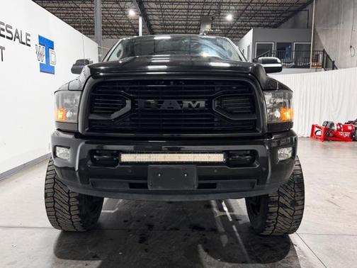 2018 RAM 2500 Lone Star Mega Cab 4x4 6'4' Box