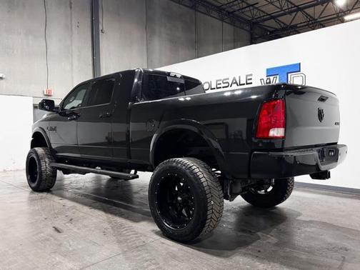 2018 RAM 2500 Lone Star Mega Cab 4x4 6'4' Box