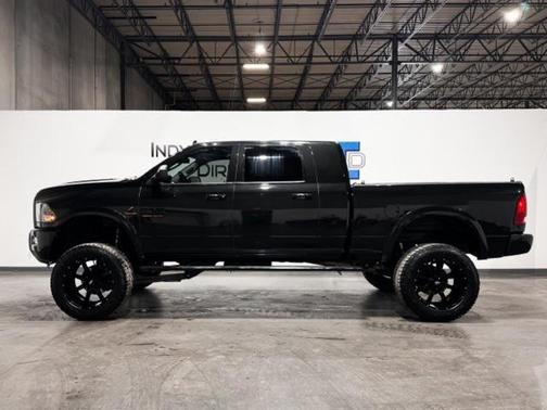 2018 RAM 2500 Lone Star Mega Cab 4x4 6'4' Box