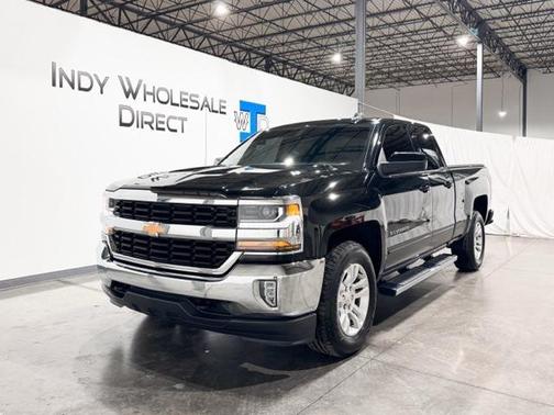 2019 Chevrolet Silverado 1500 1LT