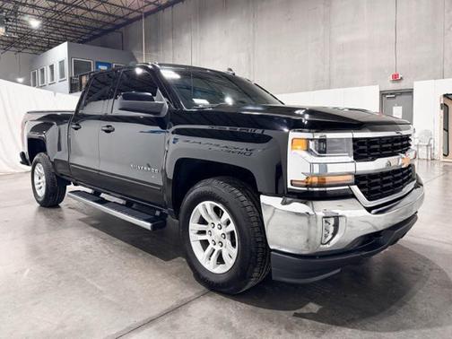 2019 Chevrolet Silverado 1500 1LT