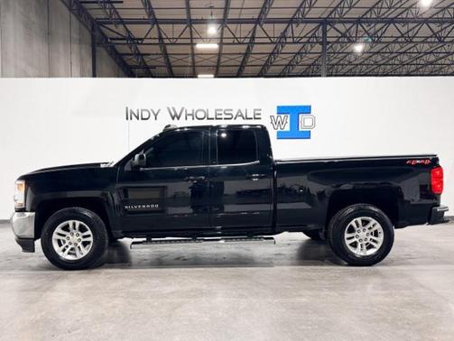 2019 Chevrolet Silverado 1500 1LT