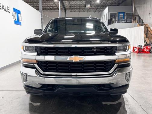 2019 Chevrolet Silverado 1500 1LT
