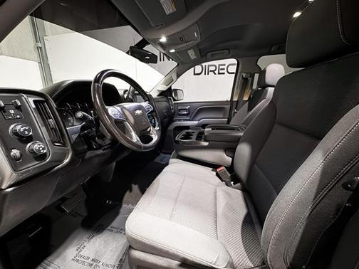 2019 Chevrolet Silverado 1500 1LT