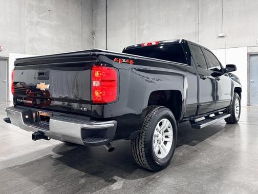 2019 Chevrolet Silverado 1500 1LT