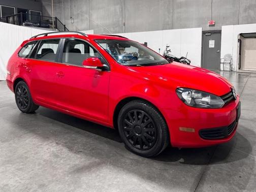2013 Volkswagen Jetta SportWagen S