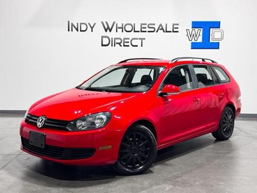 2013 Volkswagen Jetta SportWagen S