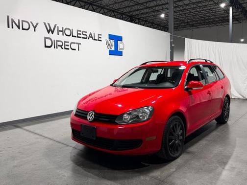 2013 Volkswagen Jetta SportWagen S