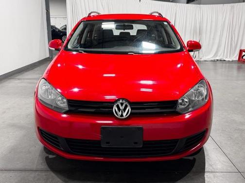 2013 Volkswagen Jetta SportWagen S