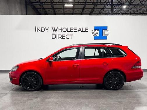 2013 Volkswagen Jetta SportWagen S