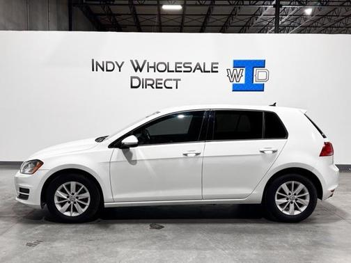 2015 Volkswagen Golf Auto TSI S