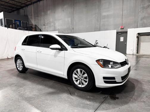 2015 Volkswagen Golf Auto TSI S