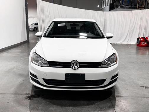 2015 Volkswagen Golf Auto TSI S
