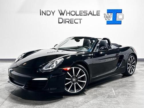 2013 Porsche Boxster Base