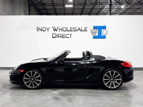 2013 Porsche Boxster Base