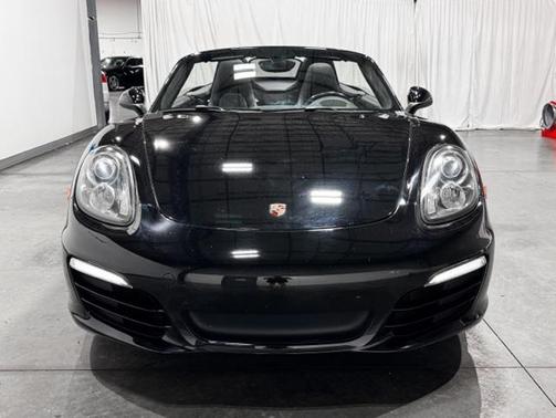2013 Porsche Boxster Base
