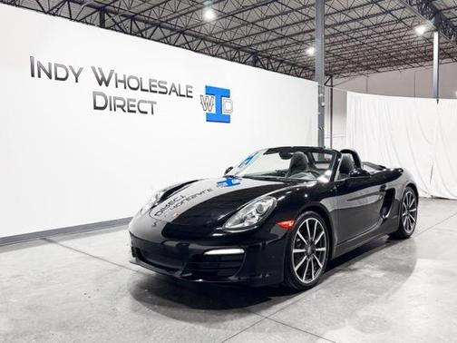 2013 Porsche Boxster Base