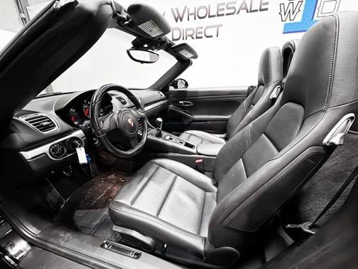 2013 Porsche Boxster Base