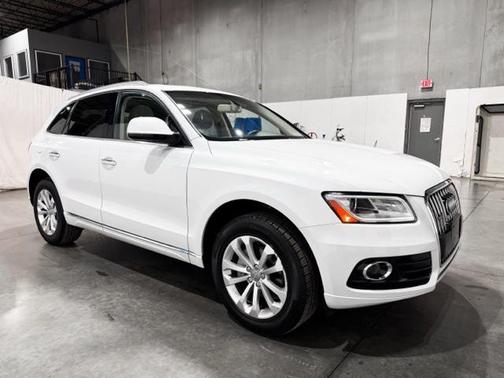 2017 Audi Q5 2.0T Premium