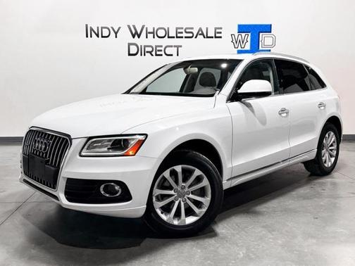 2017 Audi Q5 2.0T Premium