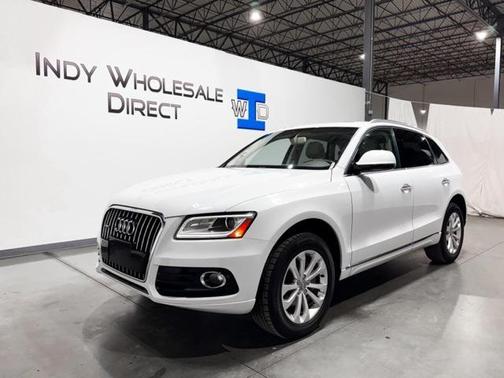 2017 Audi Q5 2.0T Premium