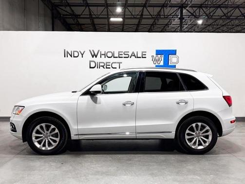 2017 Audi Q5 2.0T Premium