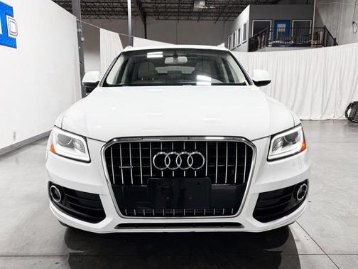 2017 Audi Q5 2.0T Premium