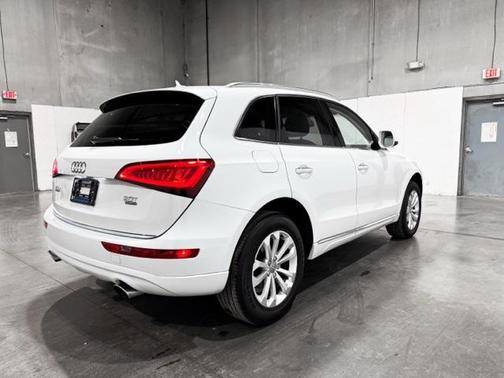2017 Audi Q5 2.0T Premium