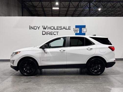 2021 Chevrolet Equinox 1LT