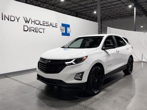 2021 Chevrolet Equinox 1LT