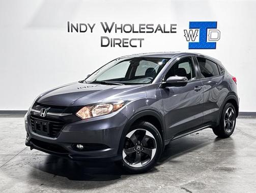 2018 Honda HR-V EX