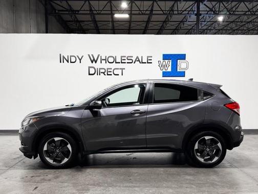 2018 Honda HR-V EX