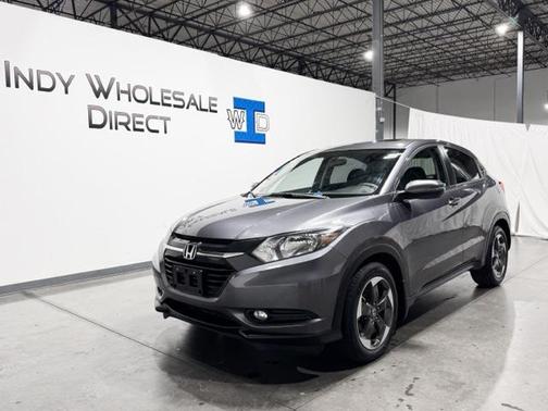 2018 Honda HR-V EX