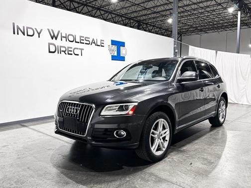 2014 Audi Q5 3.0 TDI Premium Plus