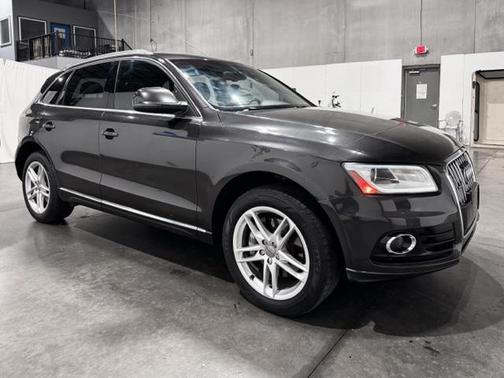 2014 Audi Q5 3.0 TDI Premium Plus