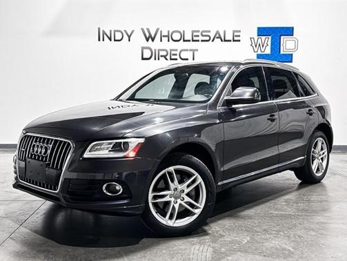 2014 Audi Q5 3.0 TDI Premium Plus
