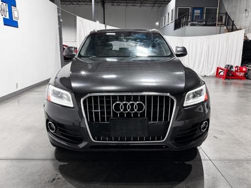 2014 Audi Q5 3.0 TDI Premium Plus