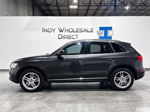 2014 Audi Q5 3.0 TDI Premium Plus