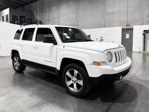 2016 Jeep Patriot High Altitude