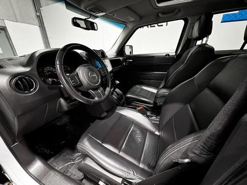 2016 Jeep Patriot High Altitude