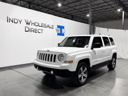 2016 Jeep Patriot High Altitude