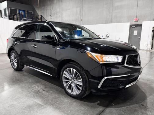 2017 Acura MDX Sport Hybrid w/Technology Package