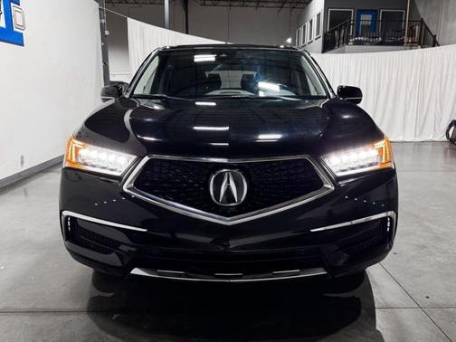 2017 Acura MDX Sport Hybrid w/Technology Package