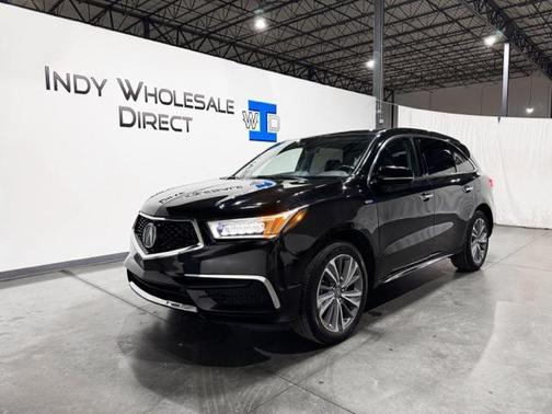 2017 Acura MDX Sport Hybrid w/Technology Package