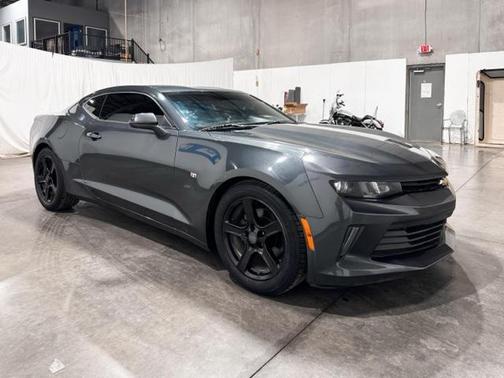 2016 Chevrolet Camaro 1LT