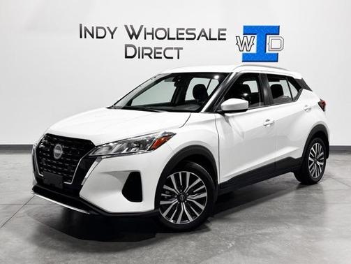 2023 Nissan Kicks SV